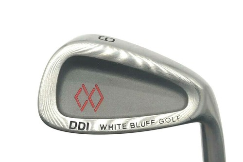 White Bluff Golf DDI Two Red Diamonds 9 Iron True Temper Steel RH