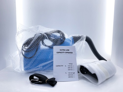 110V 7L Electric ULV Fogger Sprayer Cold Fogging Machine Disinfection USA STOCK! - Picture 6 of 6