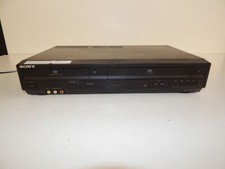   SONY SLV-D380P DVD VHS Combo Player  Recorder VCR No Remote  VWD86 
