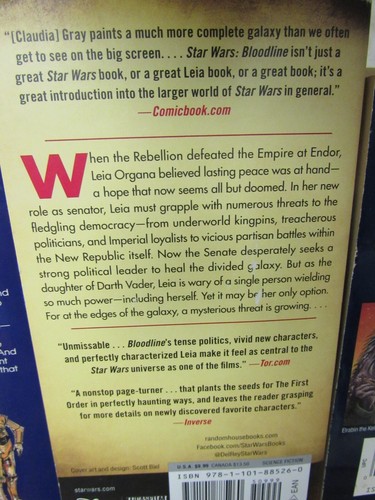 Group of (6) Vtg. Star Wars / Lucas Films Paperback Books - Picture 10 of 18