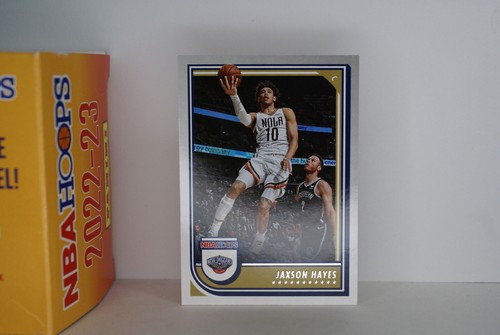 2022-23 PANINI HOOPS Base, Build a Set U Pick NBA Basketball card combined ship - Picture 190 of 373