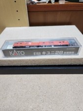 KATO N Gauge 6168 Kiuni 28 Metropolitan Area Color Railway Model Diesel Car