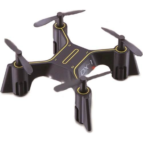 Sharper Image Drone Rechargeable 2.4GHz Micro Drone With Gyro Stabilization - Picture 5 of 9
