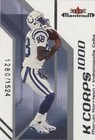 2002 Fleer Maximum Marvin Harrison #21 KC