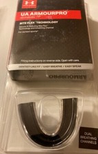NIB Under Armour Armourpro Mouth Guard Youth 11 and Under Free Shipping