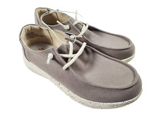 Jsport Women's Wenden Casual Slip On Shoes Grey Brand New Size 6.5
