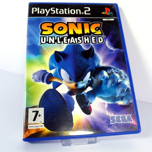 Sonic The Hedgehog, Shadow, SEGA Superstars & Mega Drive Games PS2 VG - Picture 18 of 18