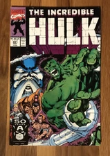 The Incredible Hulk #381 1991, Marvel  COMBINED SHIPPING AVAILABLE