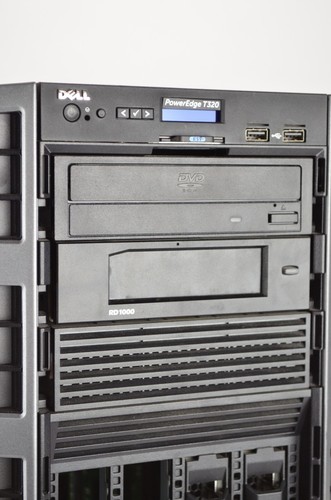 DELL PowerEdge T320 Intel Xeon E5-2403 @ 1.80Ghz 48GB RAM No Raid No Hard Drives - Picture 2 of 10