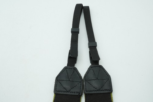[RARE!] Nikon Vintage Bird Strap Early Model Olive O.D. from Japan #N0004 - Picture 4 of 8