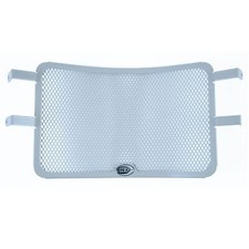 R&G Radiator Guard Silver (RAD0172) Ducati Supersport 950 S 2021