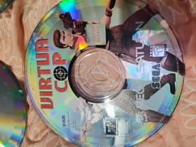  20 Sony Saturn Games Discs Only No Cases Tomb Raider, Bug Too, Virtua Cop, Nba