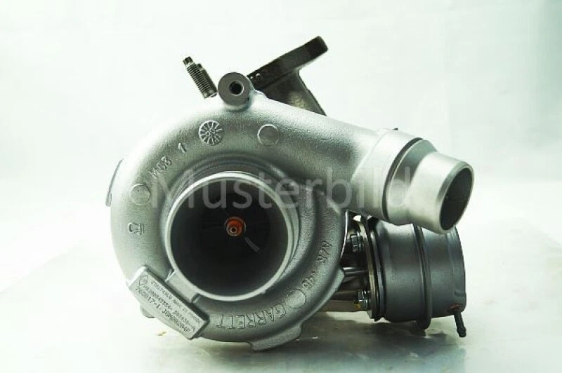 Henkel Parts Abgas-Turbo-Lader Turbolader Aufladung / ohne Pfand