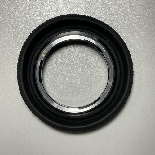Vintage Kalt Collapsible Lens Shade Rubber 30mm Double Threaded Lens Made Japan - Picture 6 of 6