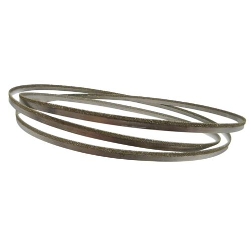 Lama per motosega 42""x1/8"" con nastro di ricambio rivestito di diamanti per C-40 CR personalizzata - Foto 3 di 5