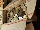 200 Circulated Kennedy Half Dollars ($100 Face Value) Random Dates & Mint Marks