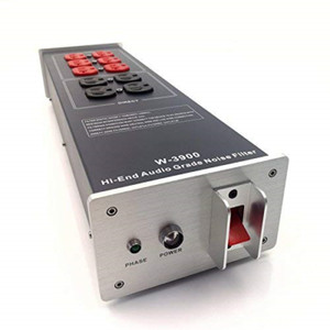 WAudio W-3900 Power Filter Power Conditioner