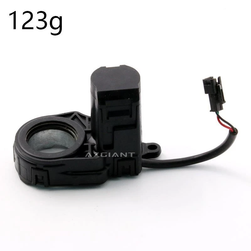 Conjunto de motor plegable espejo retrovisor lateral exterior para VW Volkswagen Polo 2014-2016 Foto 2 de 4