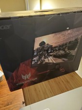 Acer Predator XB241H - Pre-Owned in excellent condition very gently used