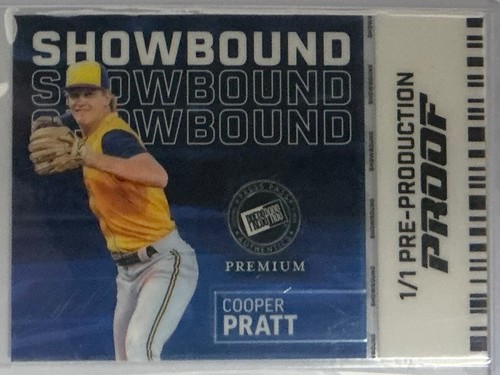 🔥⚾️ 1/1 Pre-Production Proofs💥2024 Press Pass💥Vets💥Rookies💥Stars💥NEW ⚾️🔥 - Picture 60 of 180