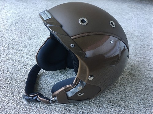 bogner helmet