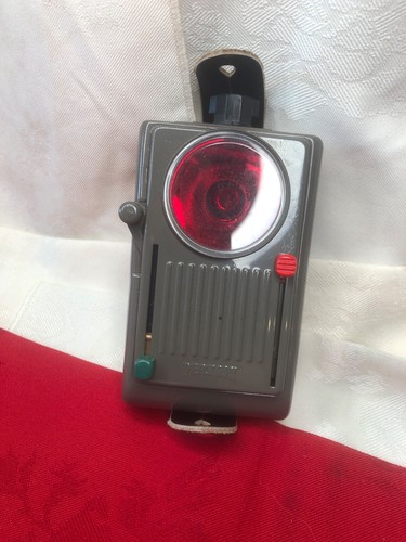 NOS New Old Stock Original WW II German Pertrix Signal Lamp 685 21690 Wehrmacht