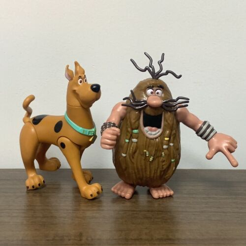 Lots Scooby-Doo Wolfman Haunted Dracula Phantom Shaggy Dog Monsters 5'' Figure - Picture 56 of 83