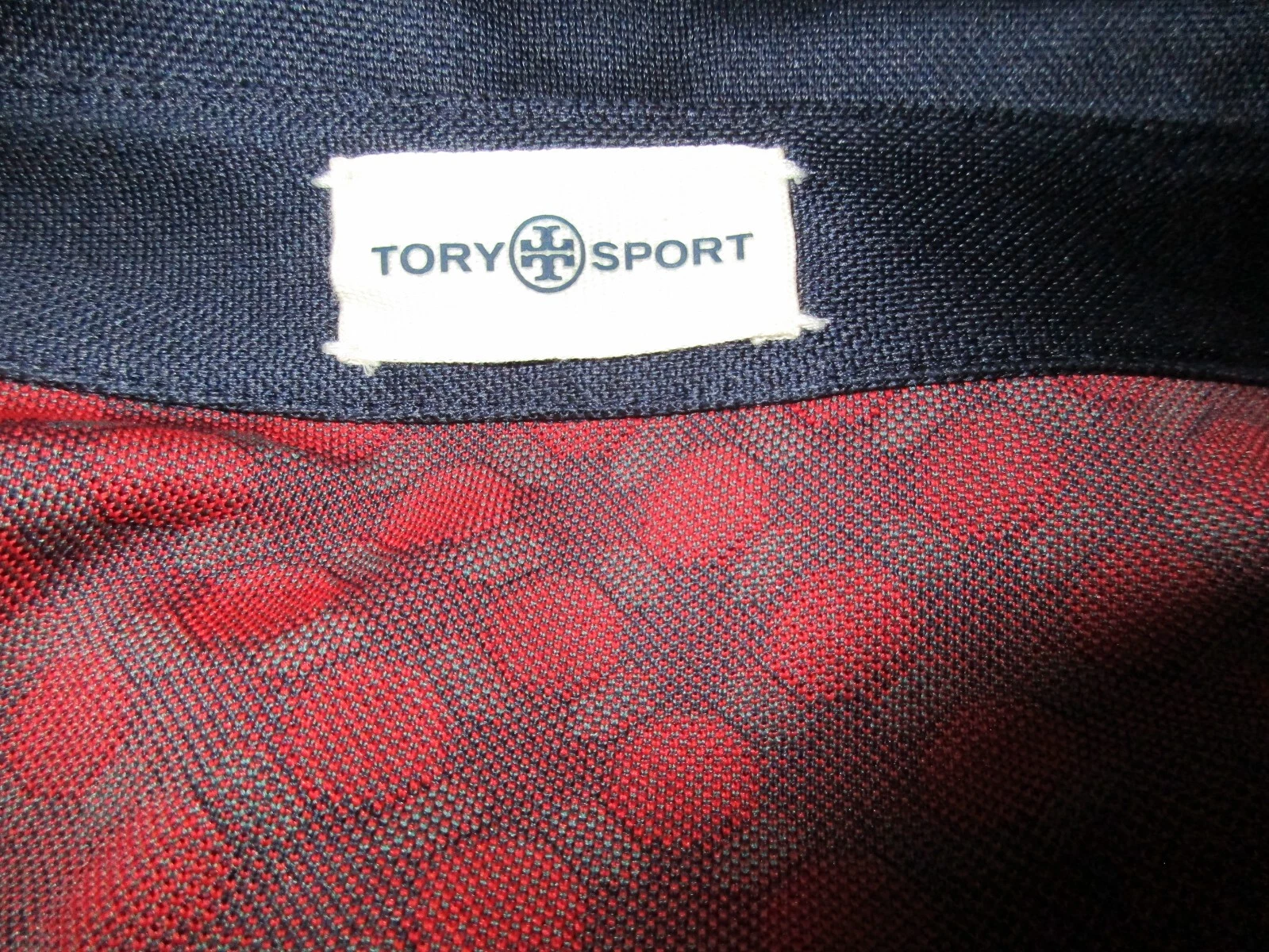 Abito Polo Tory Burch piccolo