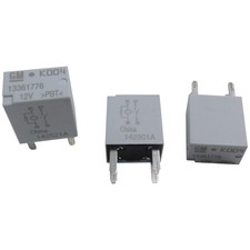 Реле gm 13502752