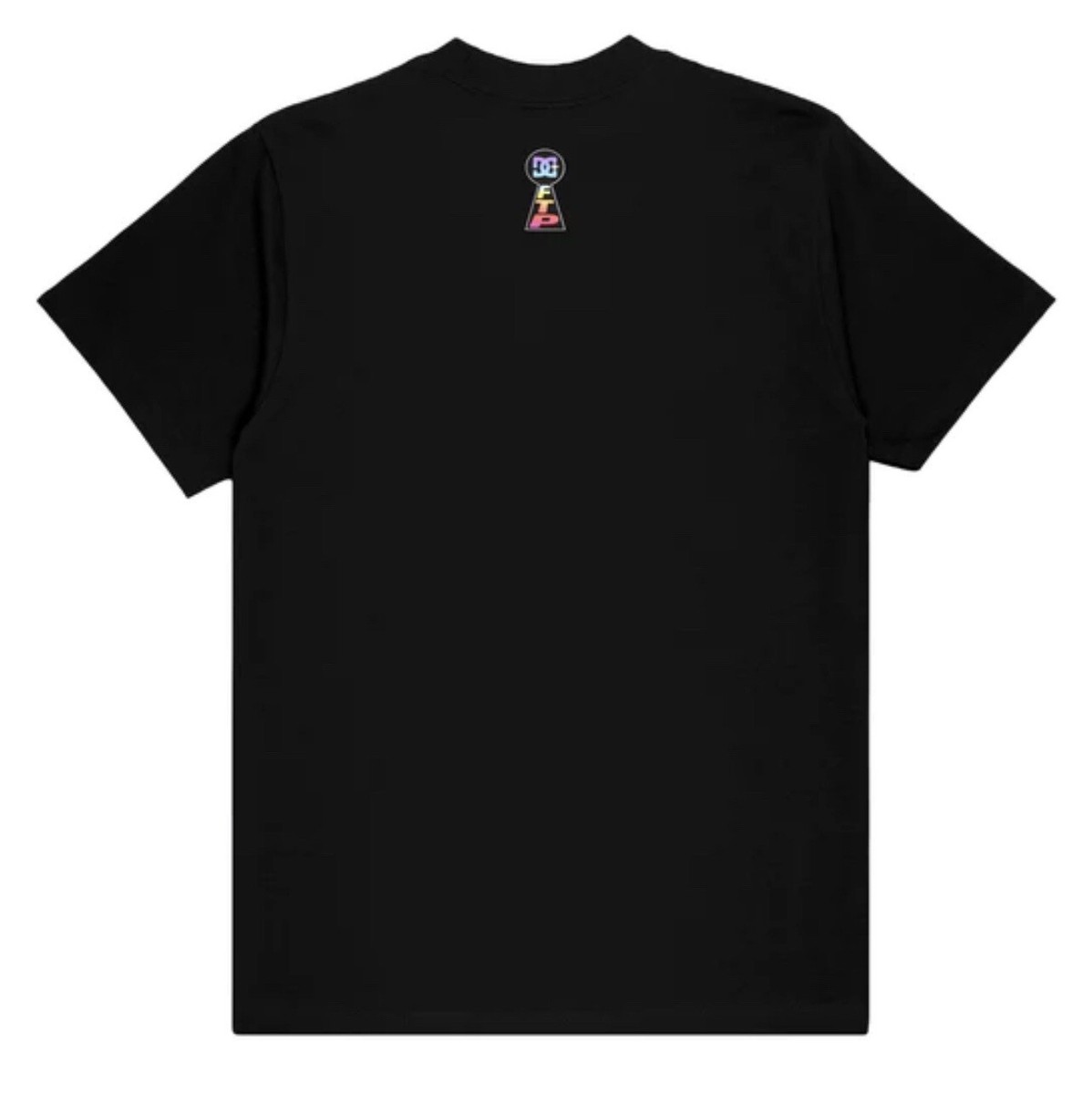 FTP DC Alien Tee Size XXL Black FW23 T-Shirt BRAND NEW In