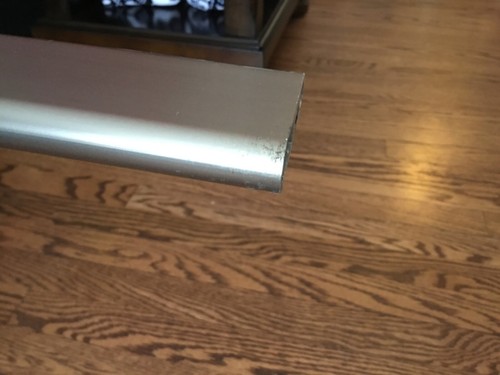 KOHLER K-97628-BNK 97628-BNK CHOREOGRAPH 54” 54 in Shower Barre Brushed Nickel - Picture 11 of 24