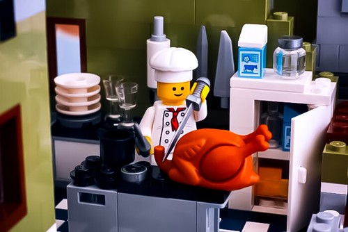 LEGO • 10243 PARIGIN RESTAURANT CREATOR SERIES NEW MISB RETIRED - Picture 7 of 13