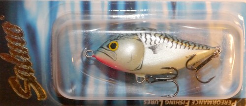 Salmo Slider 5 cm 8g Sinking Mini-Jerkbait Barsch&Hecht Neu und Original - Bild 4 von 15