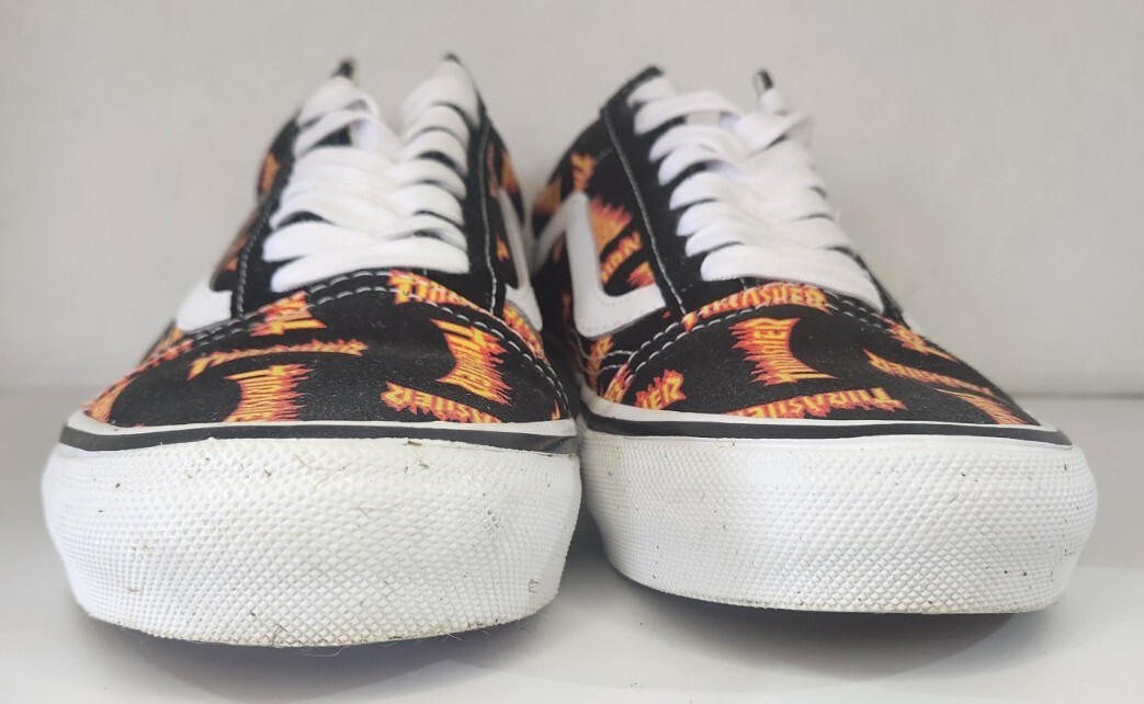 SAOLA Scarpe da sneaker VANS Oldol Skoolmulti nere m tag 8 damo