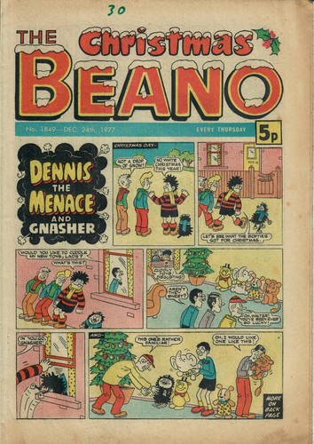 Beano Comics, jährlich, Sommer-Special von 1977 #1798 - 1850 Wählen Sie Ihre Ausgabe. - Bild 69 von 82