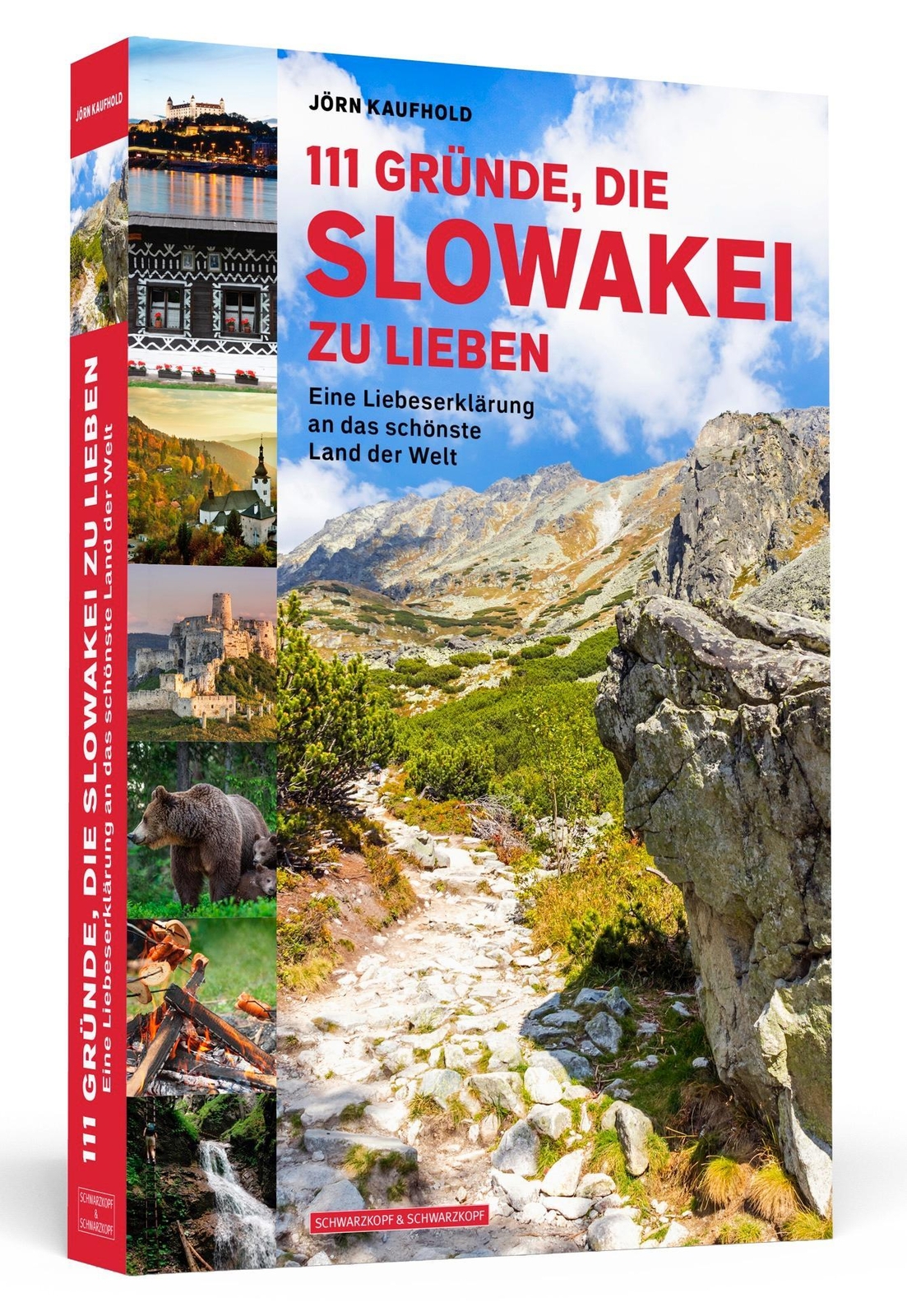 111 Gründe, Die Slowakei Zu Lieben, Jörn Kaufhold