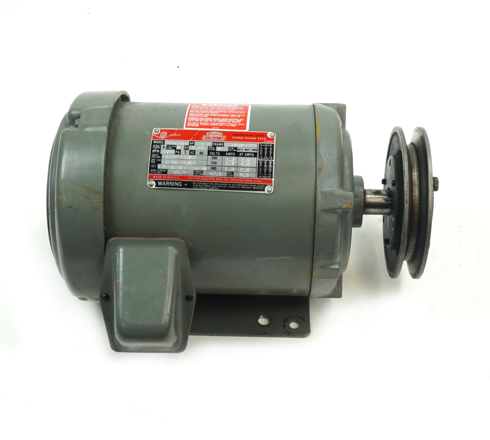 dayton electric motor