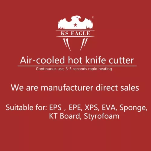 Foam Cu tter Kn ife Professional Electric EPS EPE Cutting Machine Tool 110V/220V - Picture 11 of 13