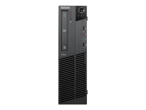 5x Lenovo ThinkCentre M81 Desktops PC's Core i5-2400 8GB RAM 256GB SSD Win 10 - Picture 2 of 5