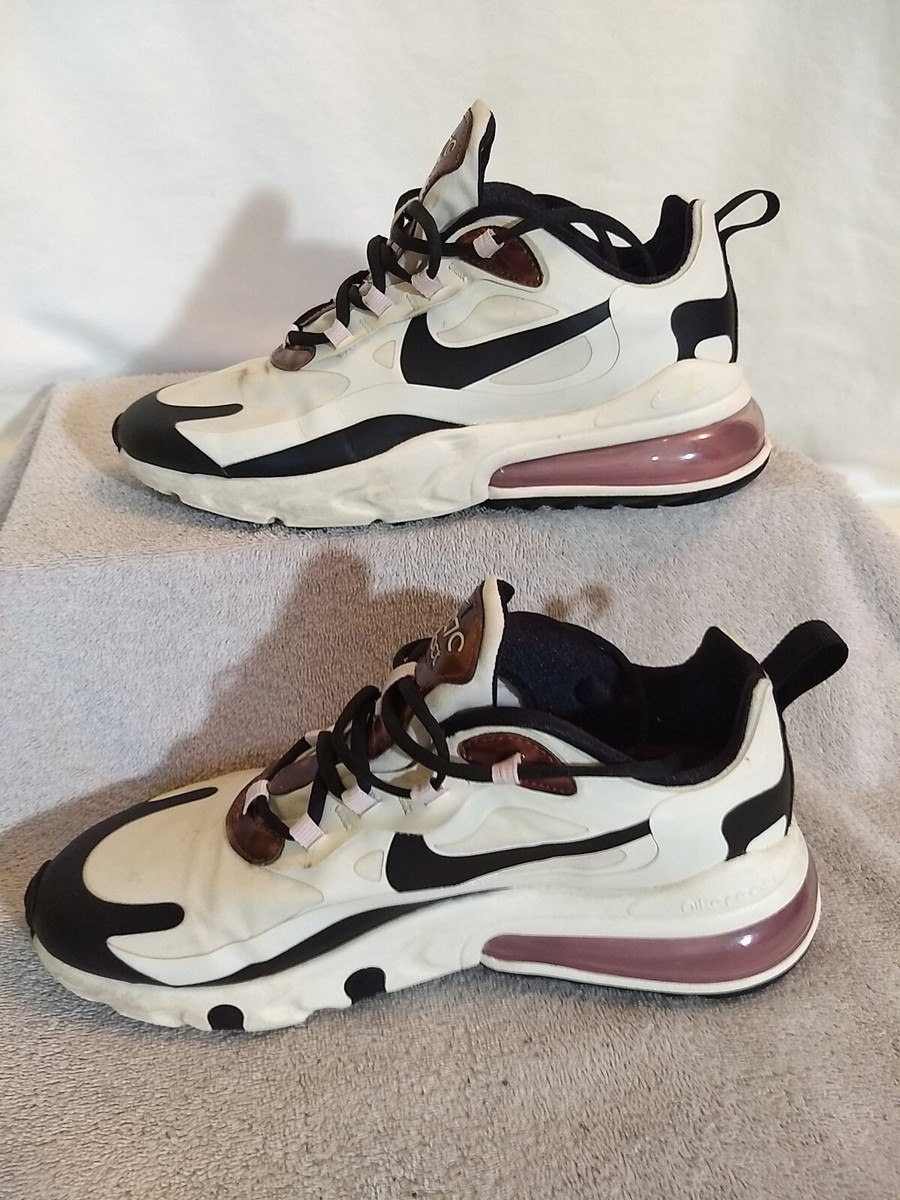 Nike (WMNS) Air Max 270 React Tortoise Shell Sail (CU4752-100