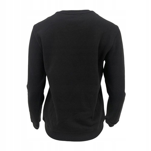 DIESEL Womens Sweatshirts Black Size S M Crew Neck Pullover Casual Summer Jumper - Picture 8 of 9