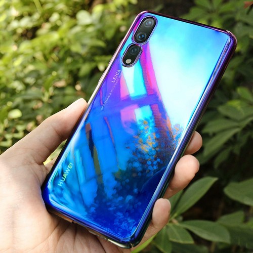 Housse de téléphone portable à changement de couleur housse de protection étui pare-chocs housse arrière mince sac - Photo 66 sur 77