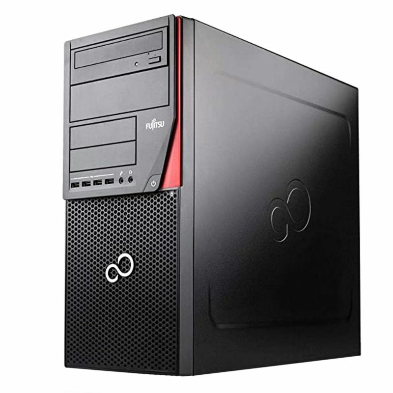 PC tour Fujitsu P720 Screen 19 " Intel G3220 RAM 32Go Disk 500Go Windows 10 Wifi - Picture 6 of 8