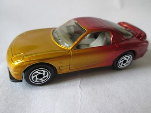 matchbox rx7