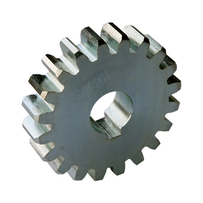 1.5 Modul 20 Zähne Zahnrad Stahl Stirnradgetriebe Ritzel 5/6/8/10/12mm Bore Zahnrad Radiosteuerritzel
