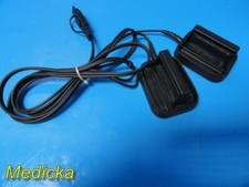 Zoll Medical 8011-0503 STEAM Autoclavable External Paddles for M Series ~ 26182