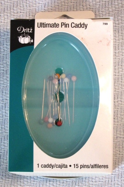 Dritz 799 Ultimate Pin Caddy