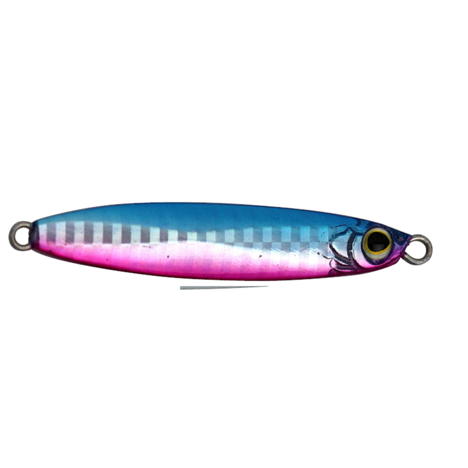 Рыболовные джиги Shimano Blue-Pink CURRENT SNIPER JIG (JM007MEBP) для ловли на мормышки