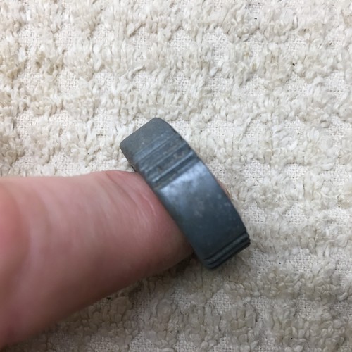 Gas Filter Cup Nut 7Y6-24531-01-00 YS-624T YS-624W Yamaha Snow Blower - Picture 2 of 3