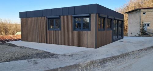 Bürocontainer -9x9m/Moderne Container.Wohncontainer/Container. Liferung gratis!! - Bild 5 von 15